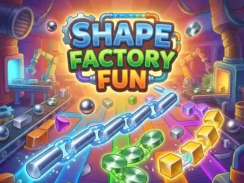 Juego Shape Factory Fun en línea