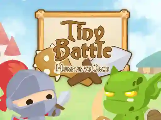 Juego Tiny Battle en línea