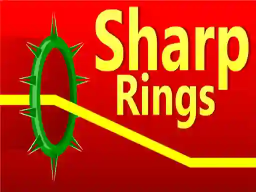Juego Sharp Rings en línea
