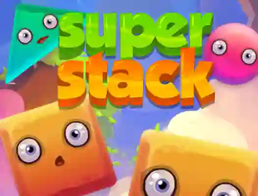 Juego Super Stack en línea