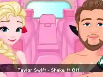 Juego Princess Carpool Karaoke en línea