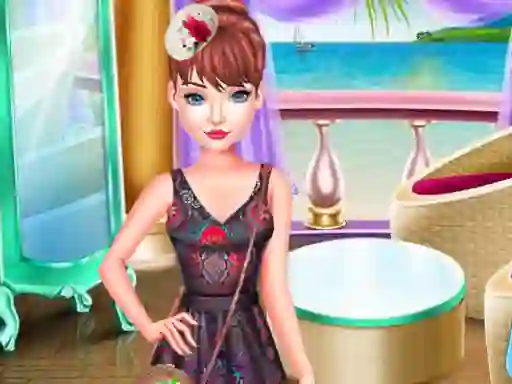 Juego BFF Moods Dressup en línea