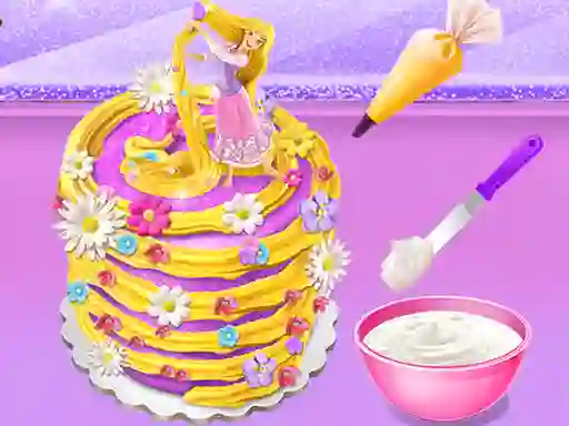 Juego Creative Cake Bakery en línea