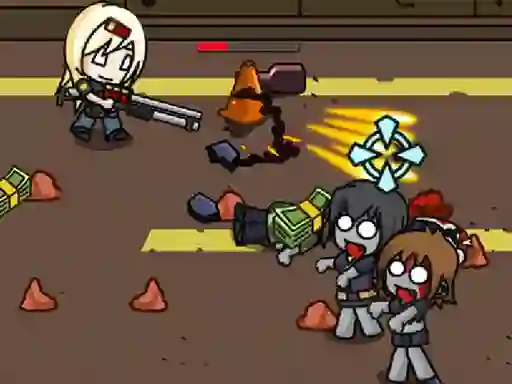 Juego State of Zombies 3 en línea