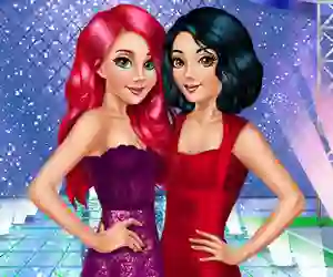 Juego Bff Fashion Stars en línea