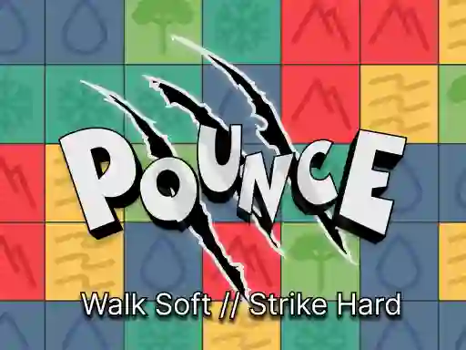 Juego Pounce en línea