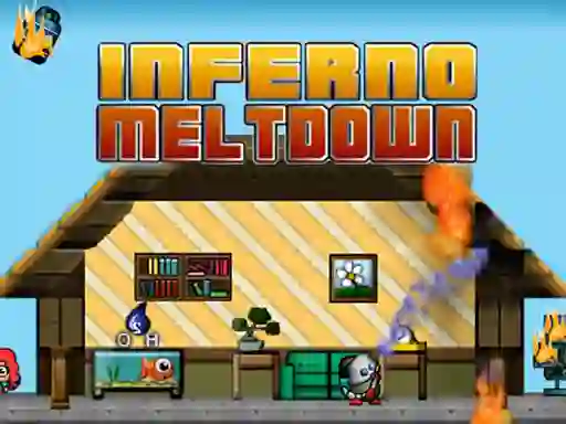 Juego Inferno Meltdown en línea