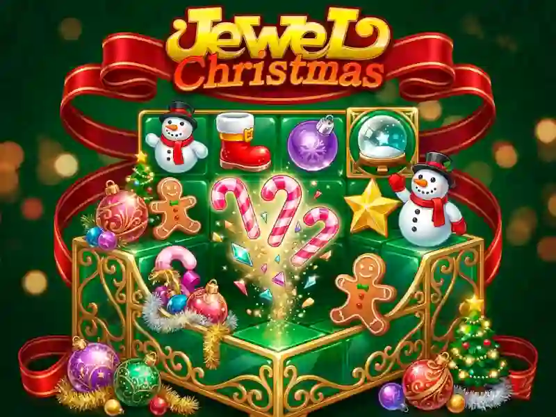 Juego Jewel Christmas en línea