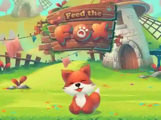 Juego Feed The Fox en línea