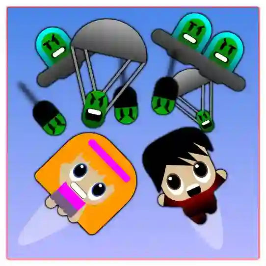 Juego Power Kids en línea