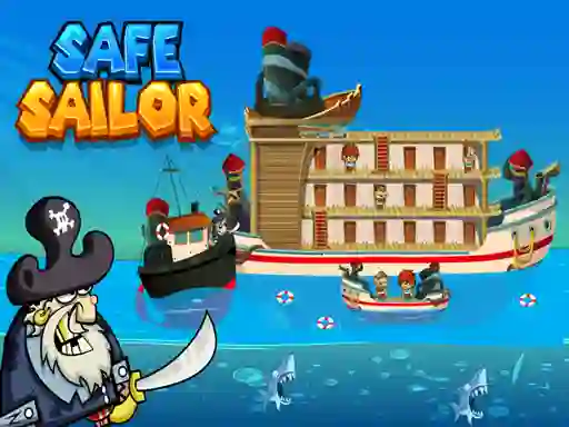Juego Safe Sailor en línea