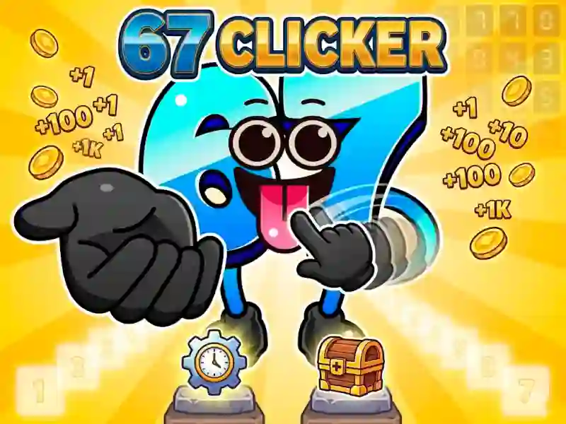 Juego 67 Clicker en línea