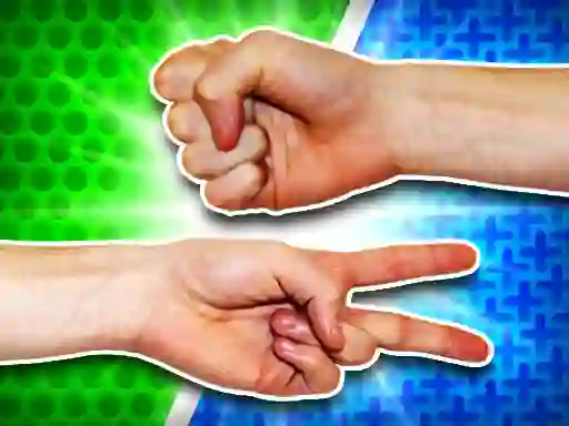 Juego Rock Paper Scissors en línea