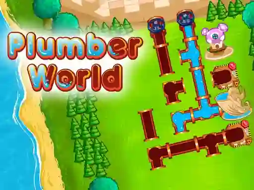 Juego Plumber World en línea