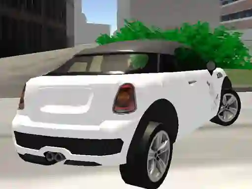 Juego Extreme Car Driving 3D sim en línea