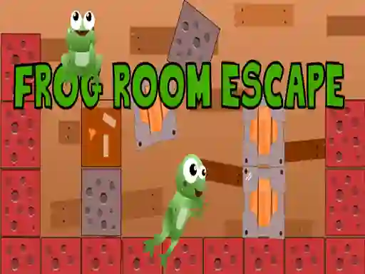 Juego Frog Room Escape en línea