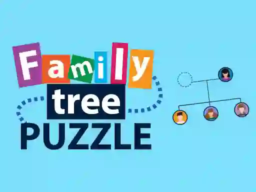 Juego Family Tree Puzzle en línea