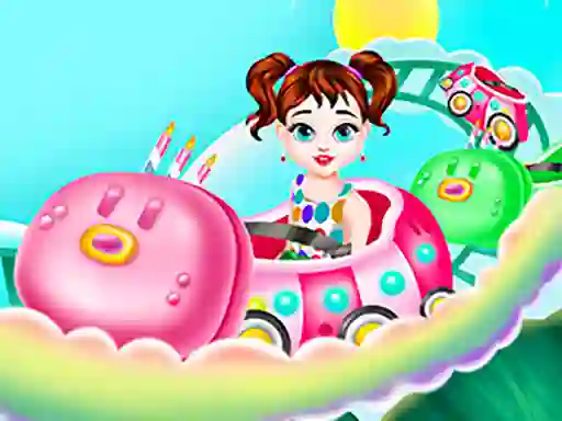 Juego Baby Taylor Fun Park en línea