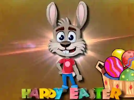Juego Easter Bunny Egg Hunting en línea