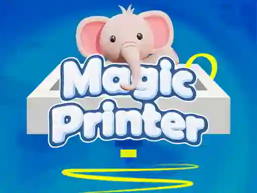 Juego Magic Printer en línea