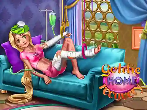 Juego Goldie Home Recovery en línea