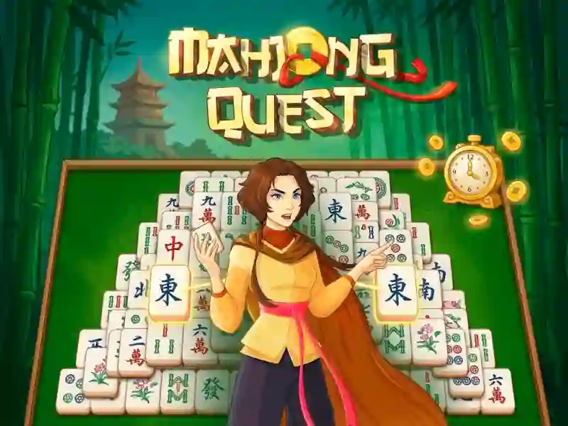 Juego Mahjong Quest en línea