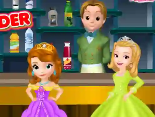 Juego James Real Bartender en línea
