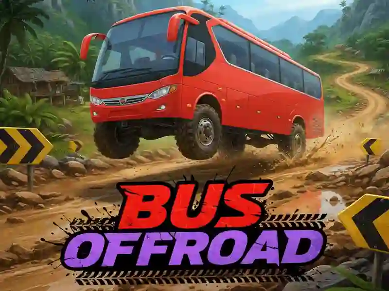 Juego Bus Offroad en línea
