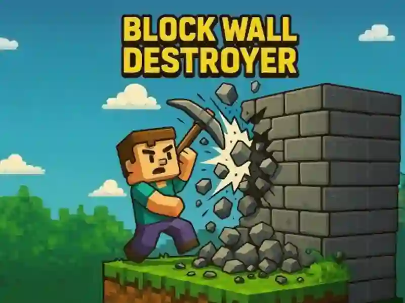 Juego Block Destroyer en línea