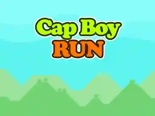 Juego Cap Boy Run en línea