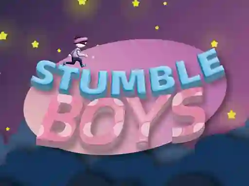 Juego Stumble Boys en línea