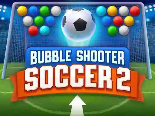 Juego Bubble Shooter Soccer 2 en línea
