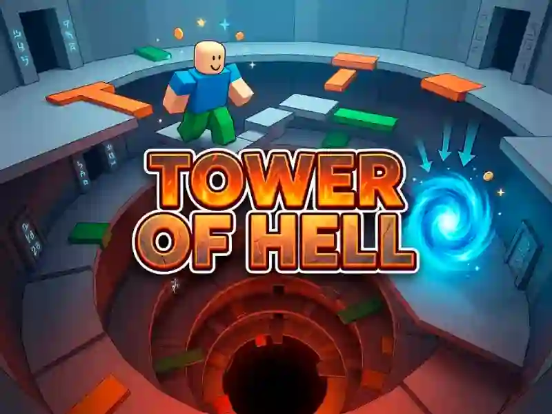Juego Tower Of Hell en línea