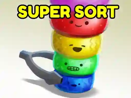 Juego Super Sort en línea