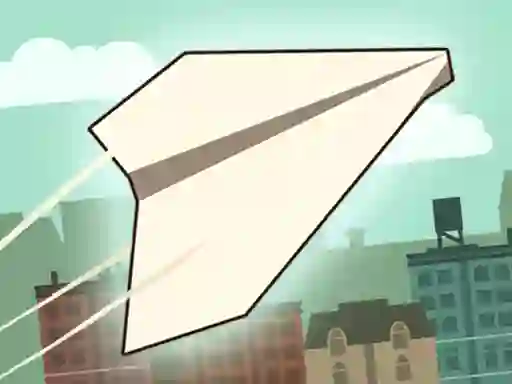 Juego Paper Flight en línea