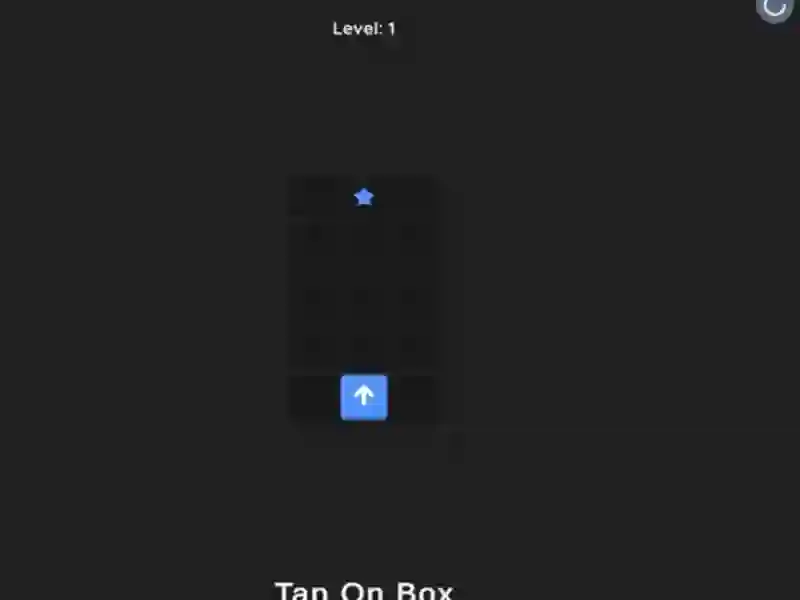 Juego Step Box en línea