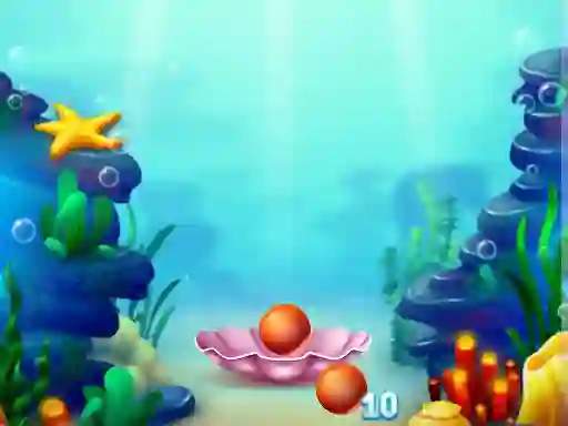 Juego Underwater Bubble Shooter en línea