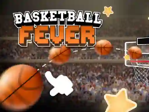 Juego Basketball Fever en línea