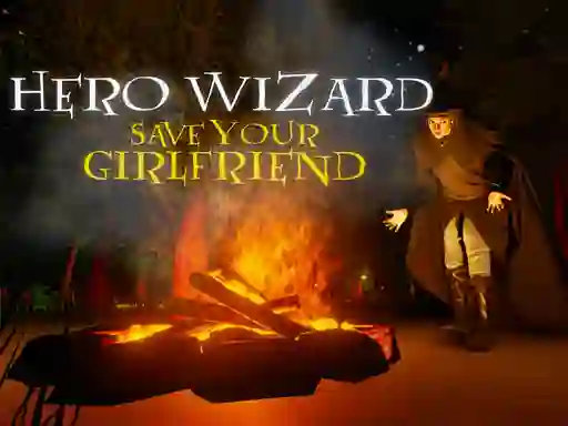 Juego Hero Wizard: Save Your Girlfriend en línea