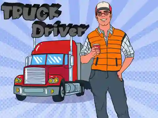 Juego Truck Driver en línea