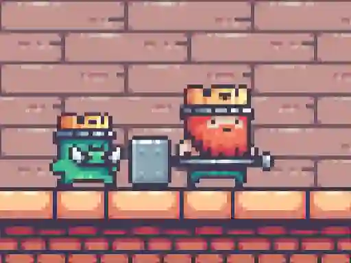 Juego Thor King Pig 2 en línea