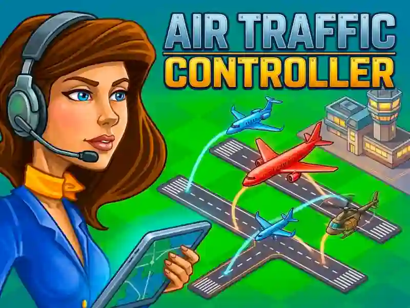 Juego Air traffic controller en línea