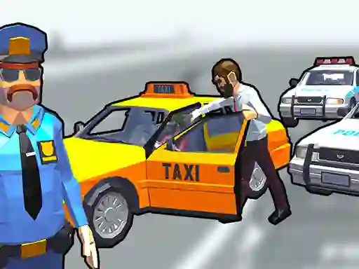 Juego City Driver Steal Cars en línea