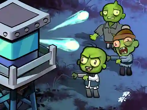 Juego Doomsday Zombie TD en línea
