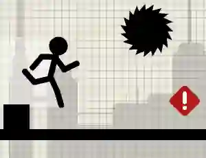 Juego Stick Running en línea
