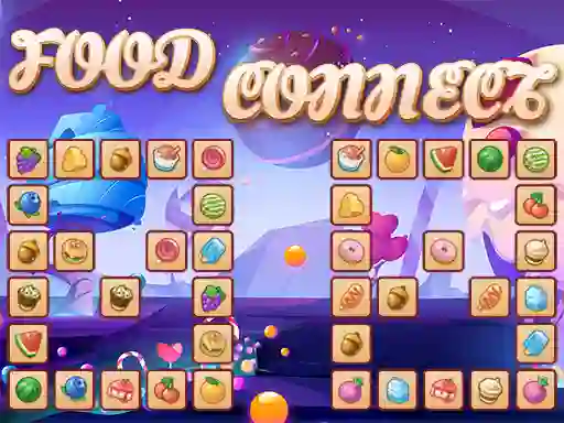 Juego Food Connect en línea