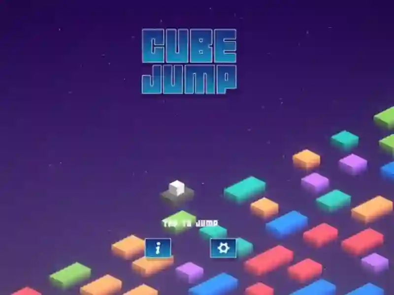 Juego Cube Jump en línea