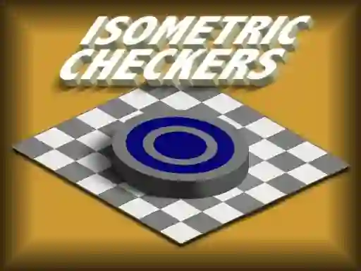 Juego Isometric Checkers en línea