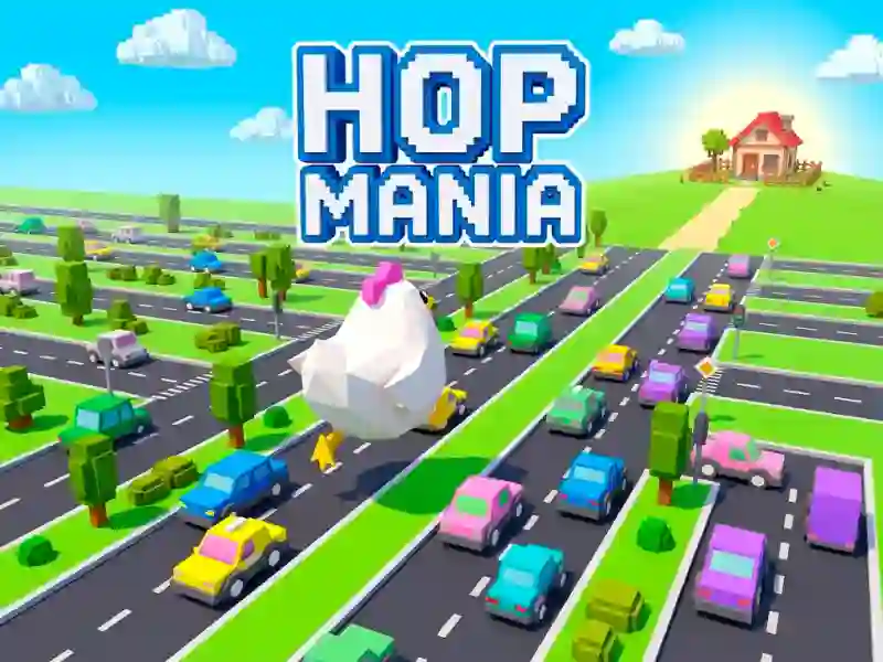 Juego Hop Mania en línea