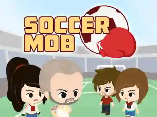 Juego Soccer Mob en línea